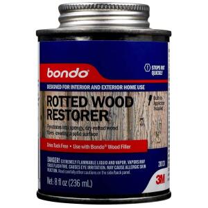 3M8 Fl. Oz. Rotted Wood Restorer (20131)