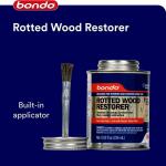 3M8 Fl. Oz. Rotted Wood Restorer (20131)