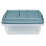 Hefty18 qt. Storage Bin (HFT-7160010665666)