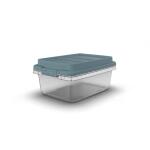 Hefty18 qt. Storage Bin (HFT-7160010665666)