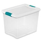 Sterilite25 Qt. Latching Storage Box (14958006)