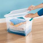 Sterilite25 Qt. Latching Storage Box (14958006)