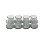 Everbilt 8-Pack 0.55 in. to 0.7 in. Clear Round Leg Tip Slider (41-H1016)