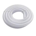 Everbilt 10 ft. PVC Braided Vinyl Tube, 1 in. O.D. x 3/4 in. I.D. (HKP002-PVC004)