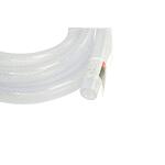 Everbilt 10 ft. PVC Braided Vinyl Tube, 1 in. O.D. x 3/4 in. I.D. (HKP002-PVC004)