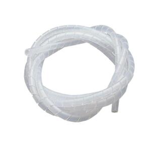 Gardner Bender 3-1/2 ft. Spiral Wrap, Clear (FSP-CLEARTC)