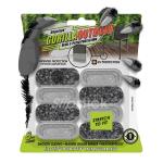 Gorilla Outdoor Clear Sleeve Small Rect Pads - Gorilla Floor Protection (H5000)