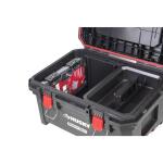 Husky 12 in. Build-Out Modular Waterproof Tool Storage Storage Bin