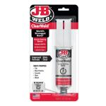 J-B Weld0.85 oz. ClearWeld Quick-Set Epoxy Syringe (50112)