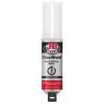 J-B Weld0.85 oz. ClearWeld Quick-Set Epoxy Syringe (50112)