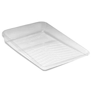 Wooster11 in. Pro Clear Plastic Deluxe Tray Liner (3-Pack) (0HR3320110)