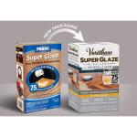 Varathane1 qt. Gloss Super Glaze Finish and Preservative High Gloss Epoxy (241352)