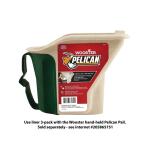 Wooster1 Qt. Plastic Pelican Pail Liner (3-Pack) (0B87290000)