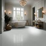 MSICliff White 12 in. x 24 in. Matte Porcelain Floor and Wall Tile (14 sq. ft. /Case) (NHDCLIWHI1224)