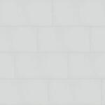 MSICliff White 12 in. x 24 in. Matte Porcelain Floor and Wall Tile (14 sq. ft. /Case) (NHDCLIWHI1224)