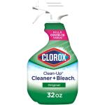 Clorox Clean-Up 32 oz. All-Purpose Cleaner with Bleach Spray, Original Scent (4460001204)