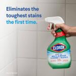 Clorox Clean-Up 128 oz. All-Purpose Cleaner with Bleach Spray Refill, Original Scent (4460031122)