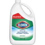 Clorox Clean-Up 128 oz. All-Purpose Cleaner with Bleach Spray Refill, Original Scent (4460031122)