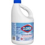 Clorox Concentrated Germicidal Disinfecting Bleach Cleaner (81 oz.) (4460032464)