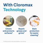 Clorox Concentrated Germicidal Disinfecting Bleach Cleaner (81 oz.) (4460032464)