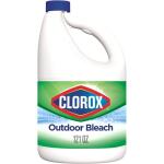 Clorox Pro Results Concentrated Liquid Outdoor Bleach Cleaner, 121 oz. (4460032437)