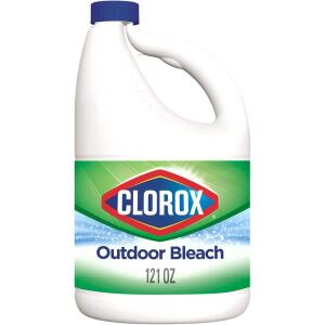 Clorox Pro Results Concentrated Liquid Outdoor Bleach Cleaner, 121 oz. (4460032437)