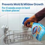 Clorox Plus Tilex 32 oz. Bleach Spray Mold and Mildew Remover & Stain Cleaner (4460001234)