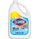 Clorox Plus Tilex Mold and Mildew Remover and Stain Cleaner with Bleach Spray Refill Bottle (128 oz.) (4460030845)