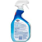 Clorox Bleach-Free Disinfecting Bathroom Cleaner Spray 30oz. (4460008033)