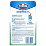 Clorox Ultra Clean Automatic Toilet Bowl Cleaner Tablets with Bleach, 3.5 oz. (2-Pack) (4460030024)