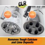 CLR Calcium, Lime, and Rust Remover, 1 Gal. (CL4-P)