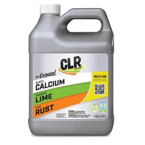 CLR Calcium, Lime, and Rust Remover, 1 Gal. (CL4-P)