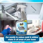 CLR 32 oz. Mold & Mildew Remover Cleaner (CMM-6)