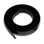 Commercial Electric 15 ft. PVC Floor Cord Protector in Black (A91-15K)