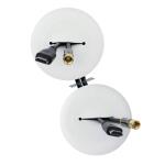 Commercial Electric In-Wall Cable Kit, White (DICBLW-K)