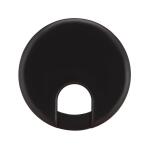 Commercial Electric2 in. Furniture Hole Cover, Black(DAPFCB-200-1)