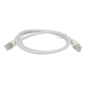 Commercial Electric CE 3 ft. Cat 6A UTP Patch Cable White (5603-WH-VN)