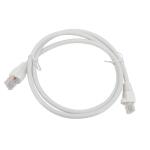 Commercial ElectricCE 3 ft. Cat 6A UTP Patch Cable White (5603-WH-VN)