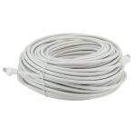 Commercial Electric CE 150 ft. Cat 6A UTP Patch Cable White (56150-WH-VN)