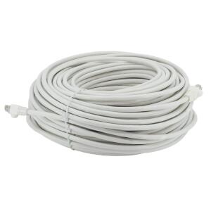 Commercial ElectricCE 150 ft. Cat 6A UTP Patch Cable White (56150-WH-VN)