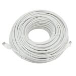 Commercial ElectricCE 150 ft. Cat 6A UTP Patch Cable White (56150-WH-VN)