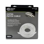 Commercial Electric CE 150 ft. Cat 6A UTP Patch Cable White (56150-WH-VN)