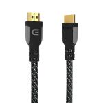 Commercial Electric 15 ft. Gold Plated HDMI Cable Black (FS-PHC15-0001)