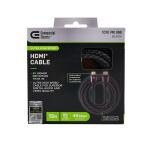 Commercial Electric 15 ft. Gold Plated HDMI Cable Black (FS-PHC15-0001)