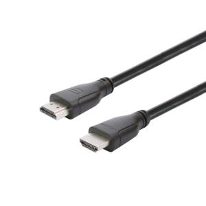 Commercial Electric15 ft. HDMI Cable-Black (HD1385)