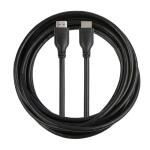 Commercial Electric 15 ft. HDMI Cable-Black (HD1385)