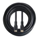 Commercial Electric25 ft. DELUXE HDMI CABLE-Black (HD1386)