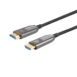 Commercial Electric 50 ft. Gold Plated HDMI Cable-Black (HD1387)