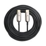 Commercial Electric50 ft. Gold Plated HDMI Cable-Black (HD1387)