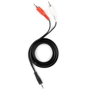 Commercial Electric 6 ft. Dual RCA to 3.5 mm Adapter (303570)